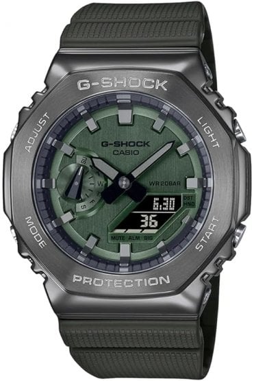 Casio G-Shock Gents Watch GM-2100B-3AER