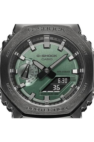 Casio G-Shock Gents Watch GM-2100B-3AER