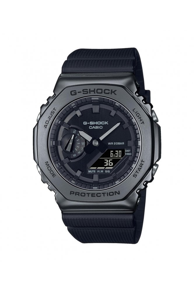 Casio  G-Shock Gents Watch GM-2100BB-1AER