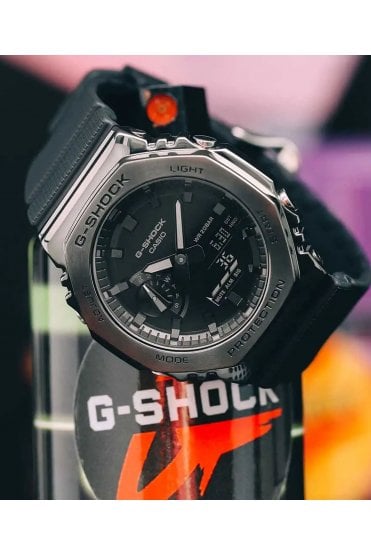 Casio G-Shock Gents Watch GM-2100BB-1AER