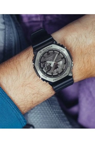 Casio G-Shock Gents Watch GM-2100BB-1AER