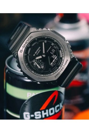 Casio G-Shock Gents Watch GM-2100BB-1AER