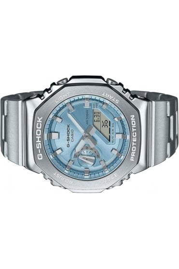 Casio G-Shock Gents Watch GM-2110D-2AER