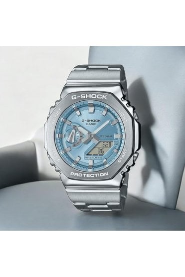 Casio G-Shock Gents Watch GM-2110D-2AER