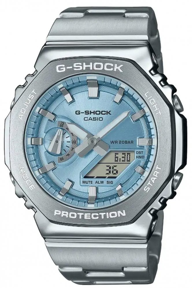 Casio  G-Shock Gents Watch GM-2110D-2AER