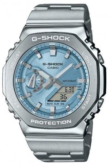 Casio G-Shock Gents Watch GM-2110D-2AER