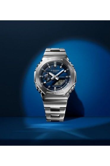 Casio G-Shock Gents Watch GM-2110D-2BER