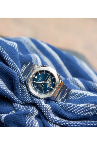 Casio G-Shock Gents Watch GM-2110D-2BER