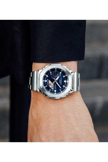 Casio G-Shock Gents Watch GM-2110D-2BER