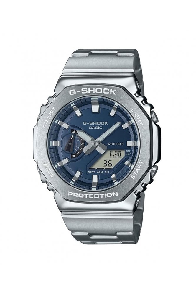 Casio  G-Shock Gents Watch GM-2110D-2BER