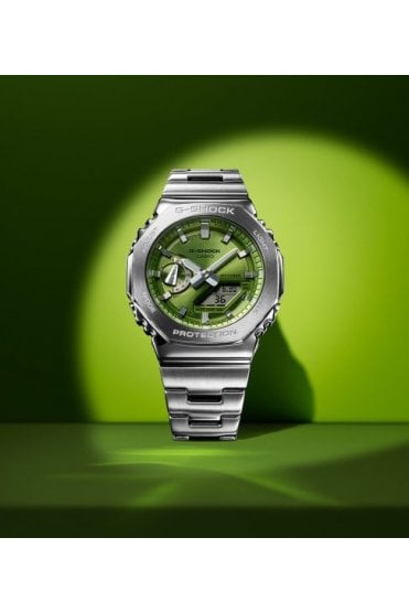 Casio G-Shock Gents Watch GM-2110D-3AER