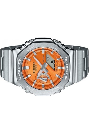 Casio G-Shock Gents Watch GM-2110D-4AER