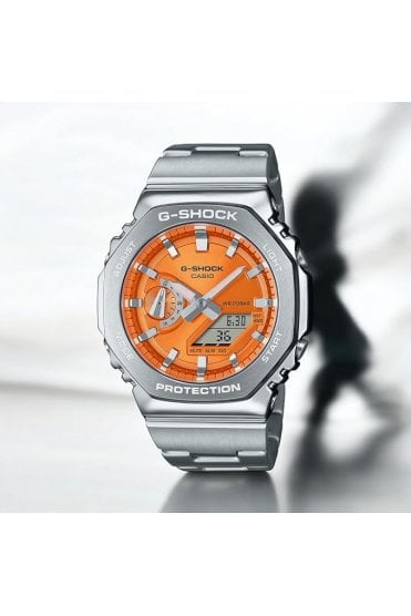 Casio G-Shock Gents Watch GM-2110D-4AER