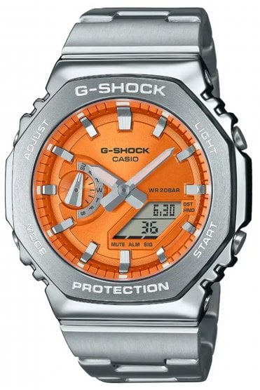 Casio G-Shock Gents Watch GM-2110D-4AER