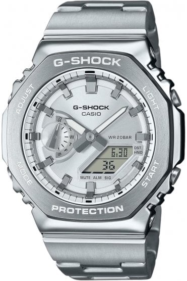Casio G-Shock Gents Watch GM-2110D-7AER