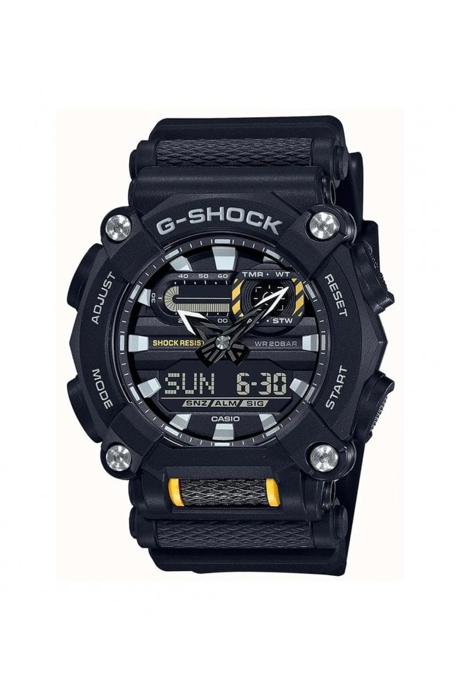 Casio  G-Shock Heavy Duty 49mm Watch GA-900-1AER