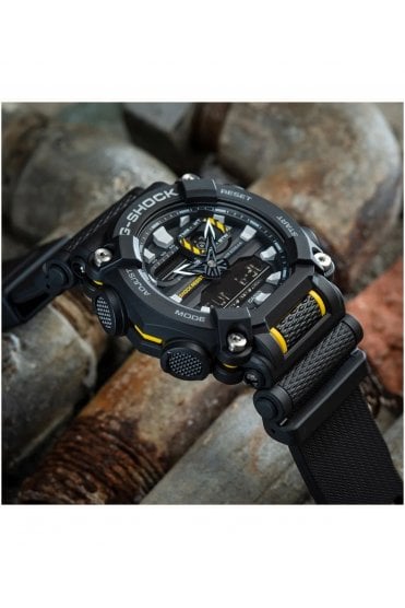 Casio G-Shock Heavy Duty 49mm Watch GA-900-1AER