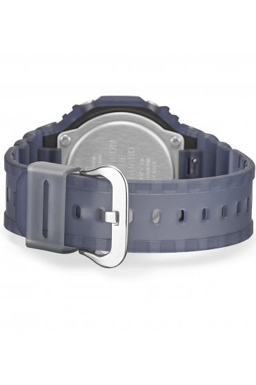 Casio G-Shock Smokey Resin Strap Watch GA-2100K-2AER