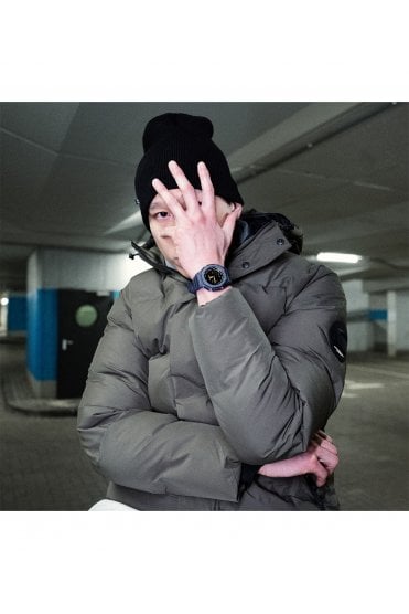 Casio G-Shock Smokey Resin Strap Watch GA-2100K-2AER