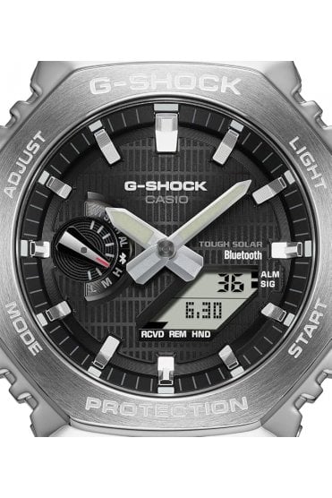 Casio G-Shock Solar & Bluetooth Watch GBM-2100-1AER