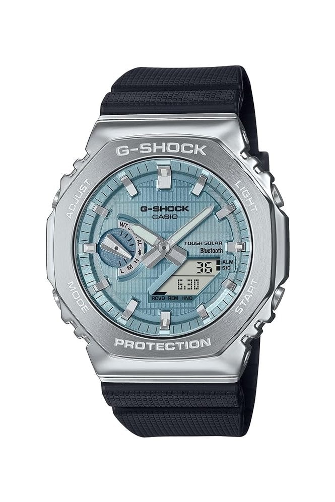 Casio  G-Shock Solar & Bluetooth Watch GBM-2100A-1A2ER