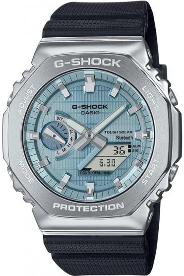 Casio G-Shock Solar & Bluetooth Watch GBM-2100A-1A2ER