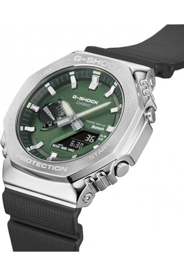 Casio G-Shock Solar & Bluetooth Watch GBM-2100A-1A3ER