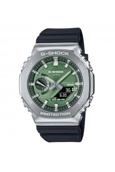 Casio G-Shock Solar & Bluetooth Watch GBM-2100A-1A3ER