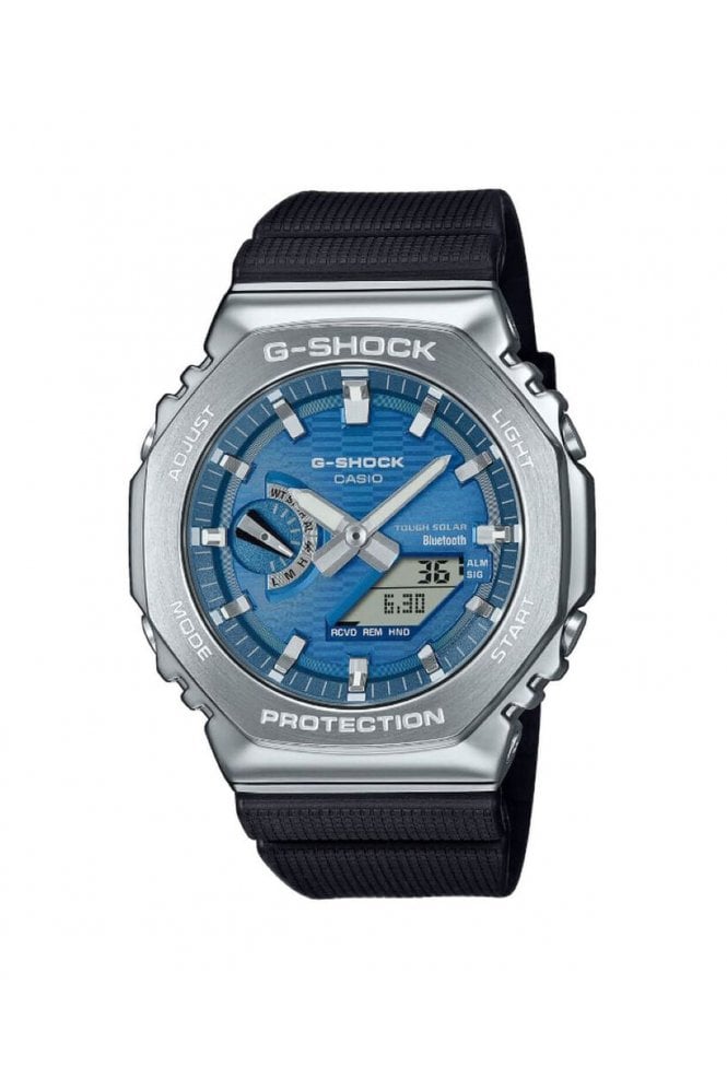 Casio  G-Shock Solar & Bluetooth Watch GBM-2100A-2BER