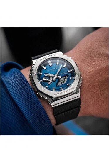 Casio G-Shock Solar & Bluetooth Watch GBM-2100A-2BER