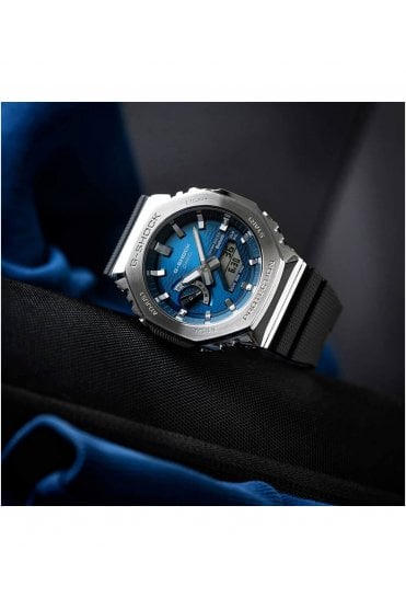 Casio G-Shock Solar & Bluetooth Watch GBM-2100A-2BER