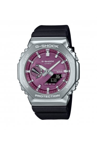 Casio G-Shock Solar & Bluetooth Watch GBM-2100A-4BER