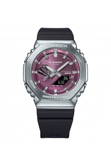 Casio G-Shock Solar & Bluetooth Watch GBM-2100A-4BER