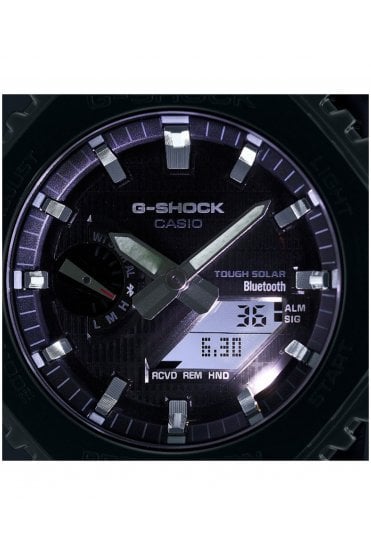 Casio G-Shock Solar & Bluetooth Watch GBM-2100A-4BER