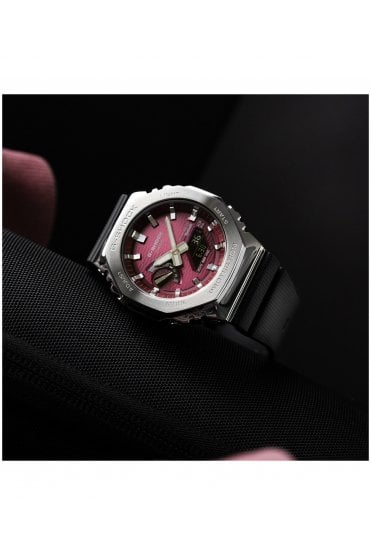 Casio G-Shock Solar & Bluetooth Watch GBM-2100A-4BER