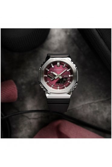 Casio G-Shock Solar & Bluetooth Watch GBM-2100A-4BER