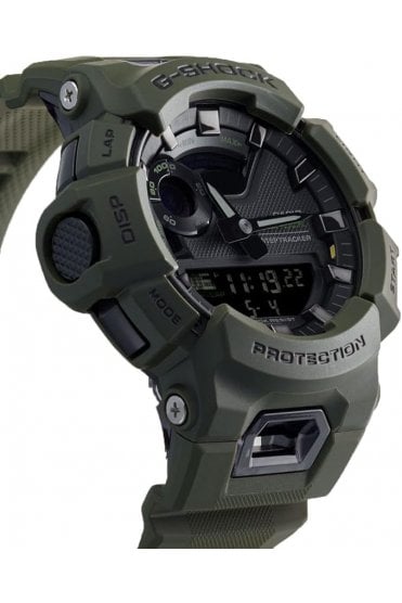 Casio G-Shock Step Tracker Gents Watch GBA-900UU-3AER