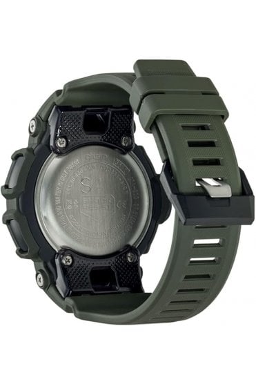 Casio G-Shock Step Tracker Gents Watch GBA-900UU-3AER