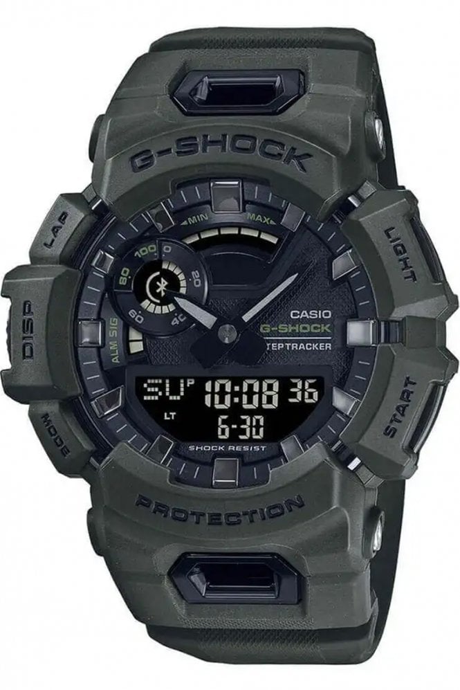 Casio  G-Shock Step Tracker Gents Watch GBA-900UU-3AER