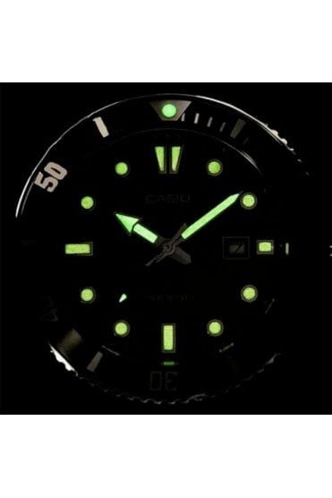 Casio Gents Bracelet 44mm 20ATM Watch MDV-107D-1A1VEF