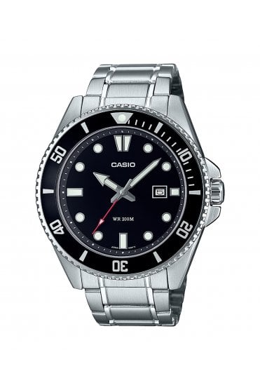 Casio Gents Bracelet 44mm 20ATM Watch MDV-107D-1A1VEF