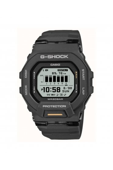 Casio Gents Digital G Shock Watch GBD-200-1A1ER