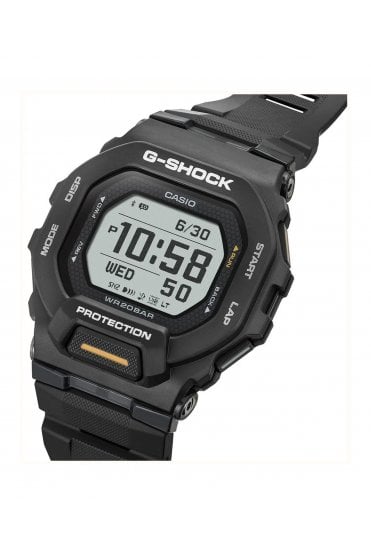 Casio Gents Digital G Shock Watch GBD-200-1A1ER