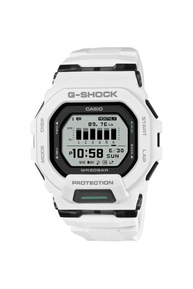 Casio  Gents Digital G Shock Watch GBD-200-7ER