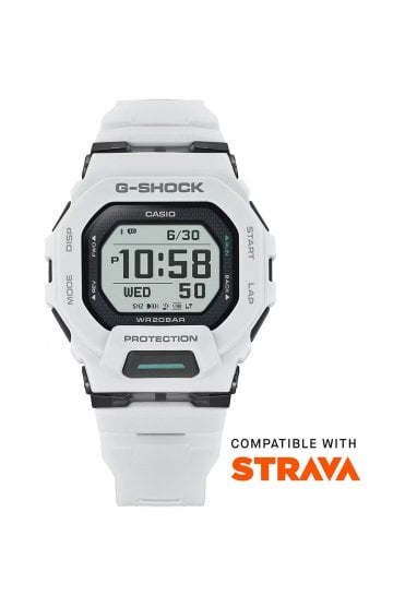 Casio Gents Digital G Shock Watch GBD-200-7ER