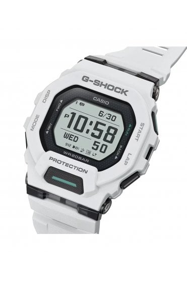 Casio Gents Digital G Shock Watch GBD-200-7ER