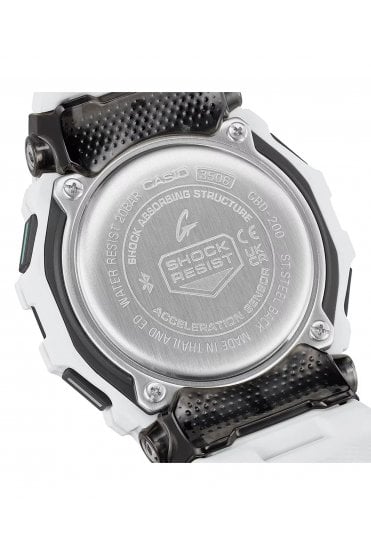 Casio Gents Digital G Shock Watch GBD-200-7ER