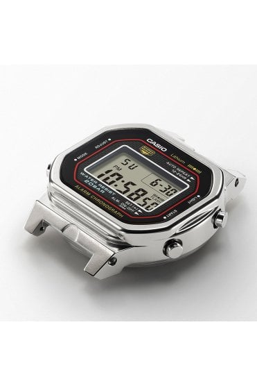 Casio Gents G-Shock 42mm Sports Watch DW-5000R-1AER