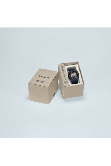 Casio Gents G-Shock 42mm Sports Watch DW-5000R-1AER