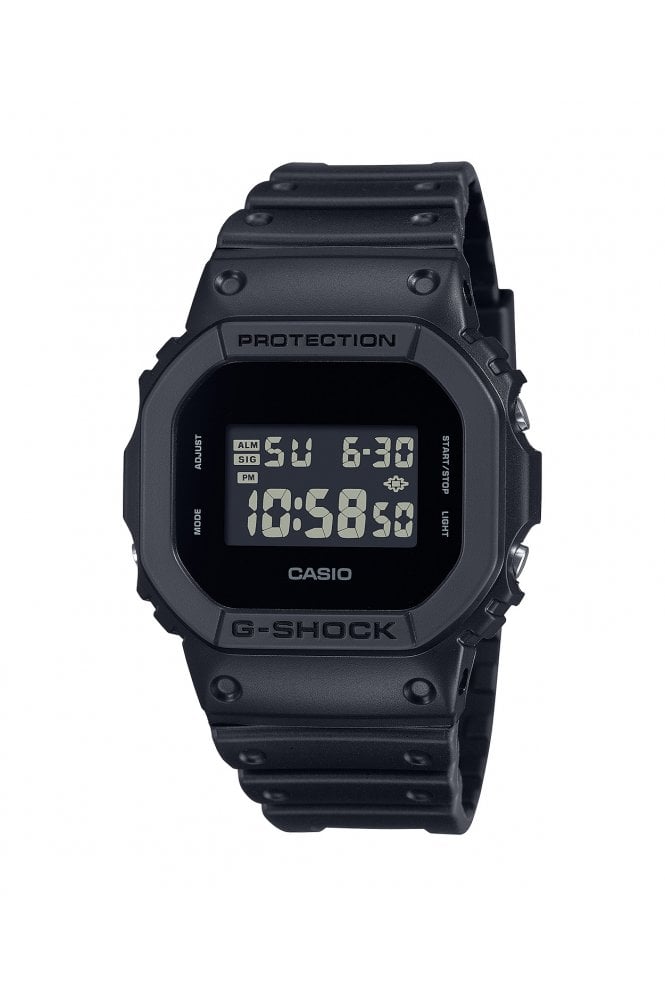 Casio  Gents G-Shock 43mm Sports Watch DW-5600UBB-1ER